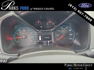 2019 Chevrolet Colorado Work Truck