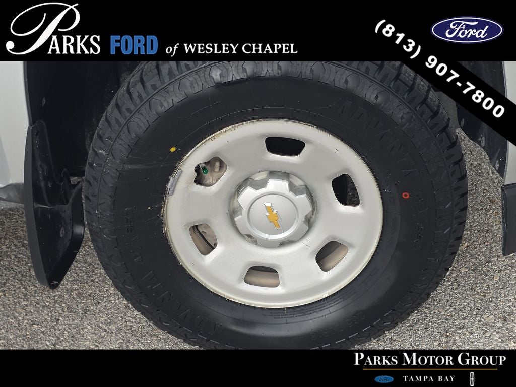 2019 Chevrolet Colorado Work Truck