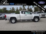 2019 Chevrolet Colorado Work Truck