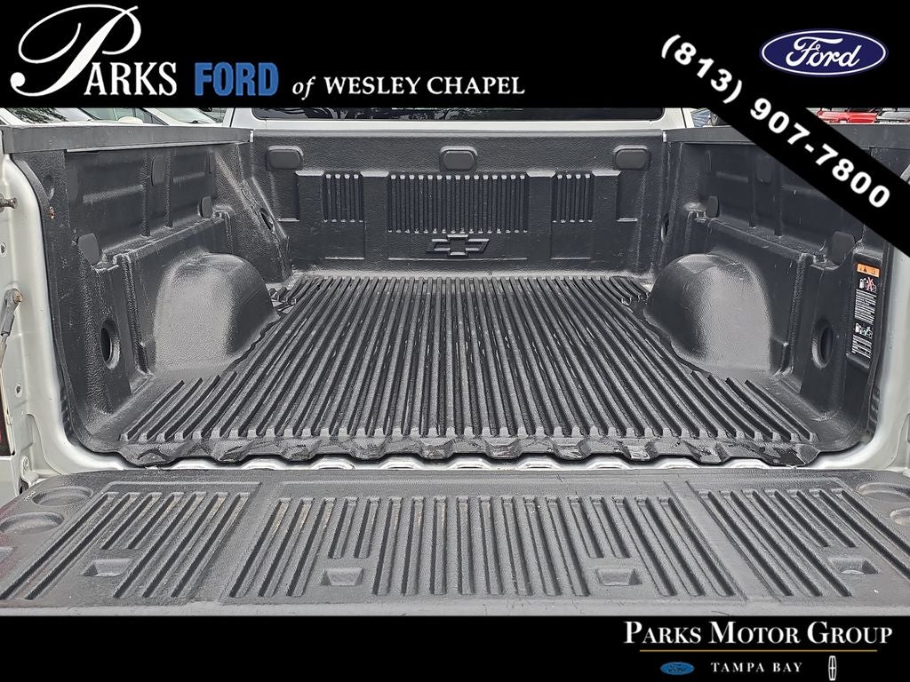 2019 Chevrolet Colorado Work Truck