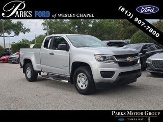 2019 Chevrolet Colorado Work Truck