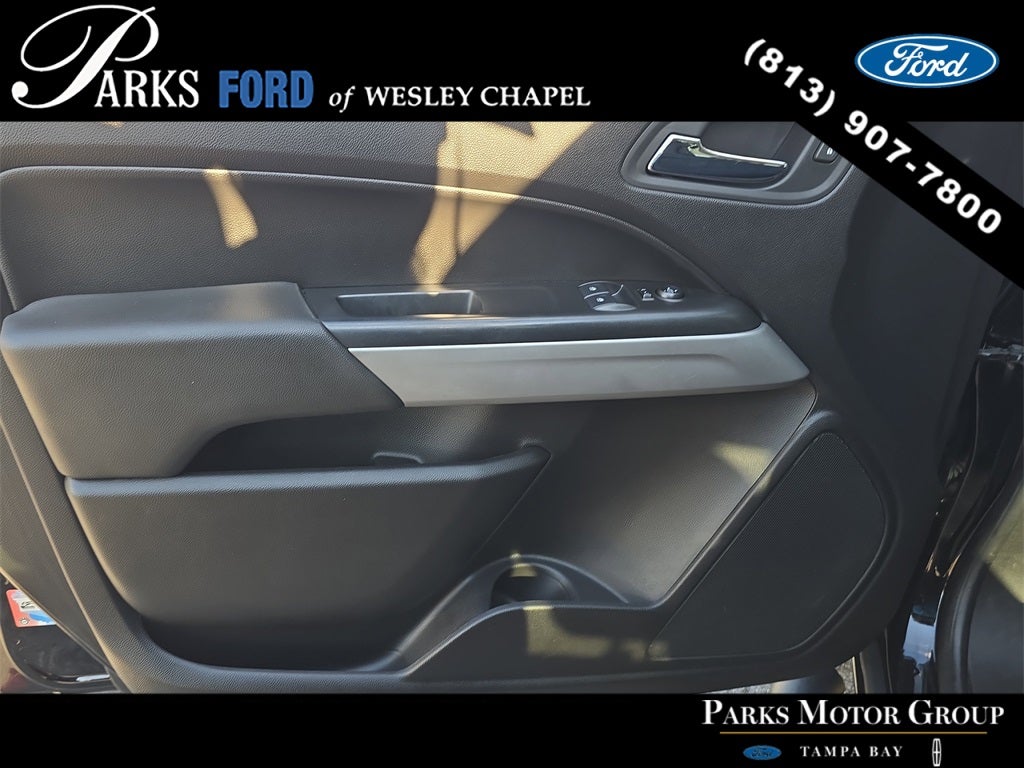 2018 Chevrolet Colorado LT