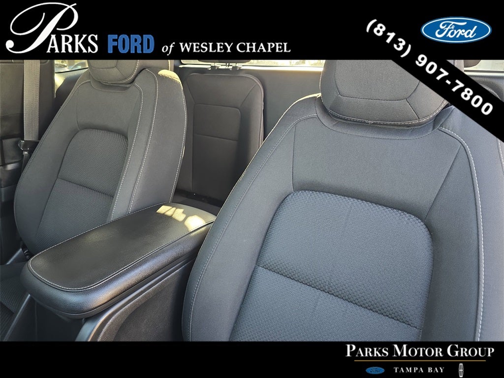 2018 Chevrolet Colorado LT