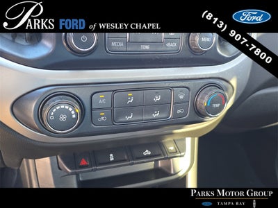 2018 Chevrolet Colorado LT