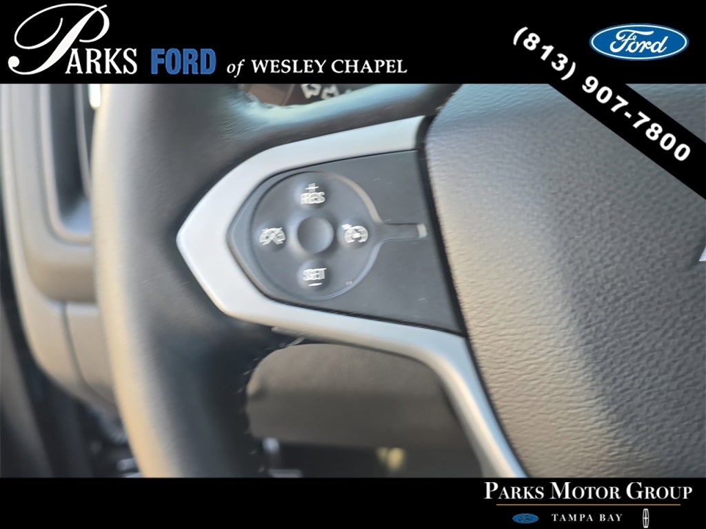 2018 Chevrolet Colorado LT