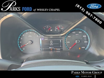 2018 Chevrolet Colorado LT