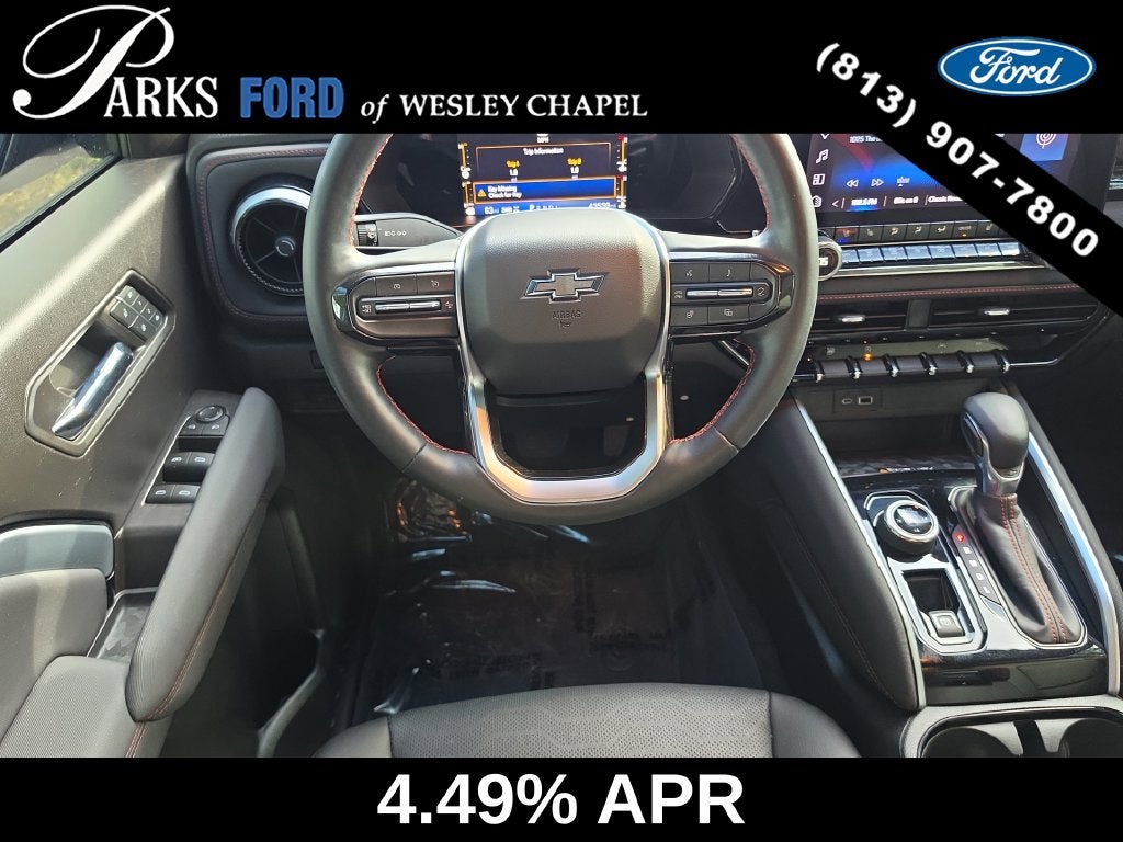 2023 Chevrolet Colorado Z71
