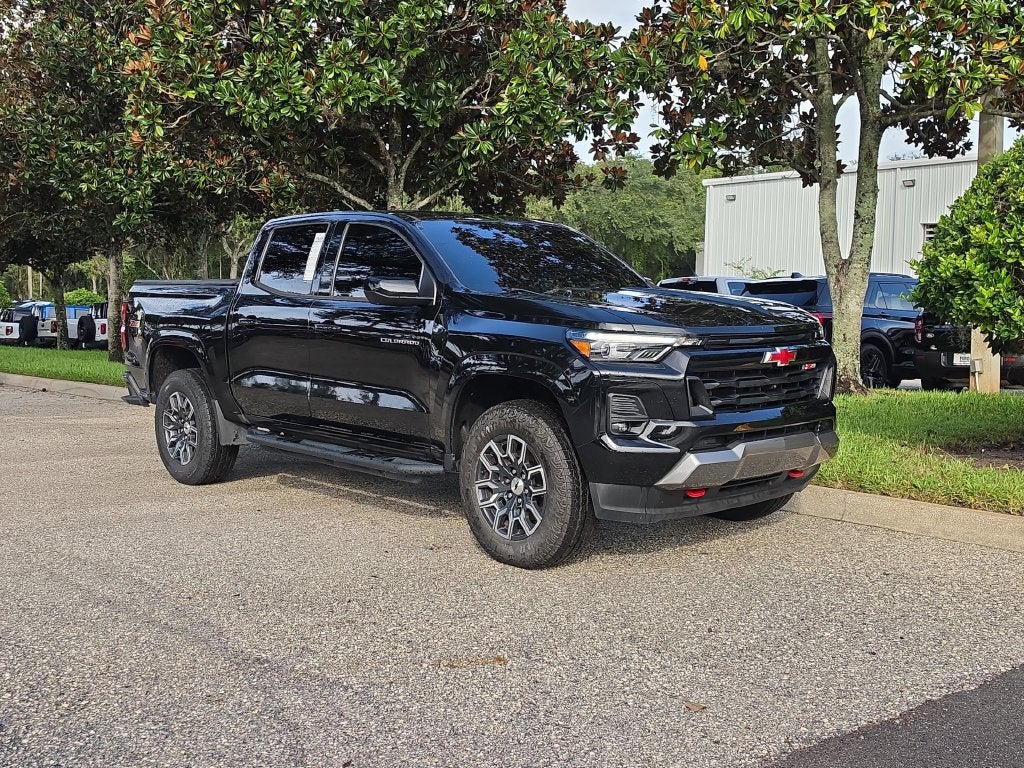 2023 Chevrolet Colorado Z71