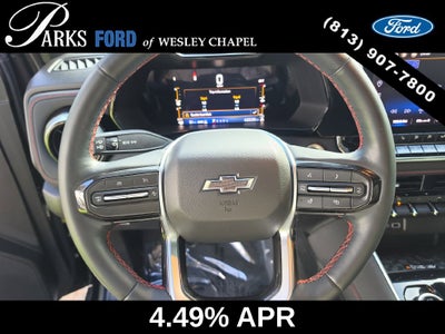 2023 Chevrolet Colorado Z71