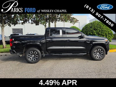 2023 Chevrolet Colorado Z71