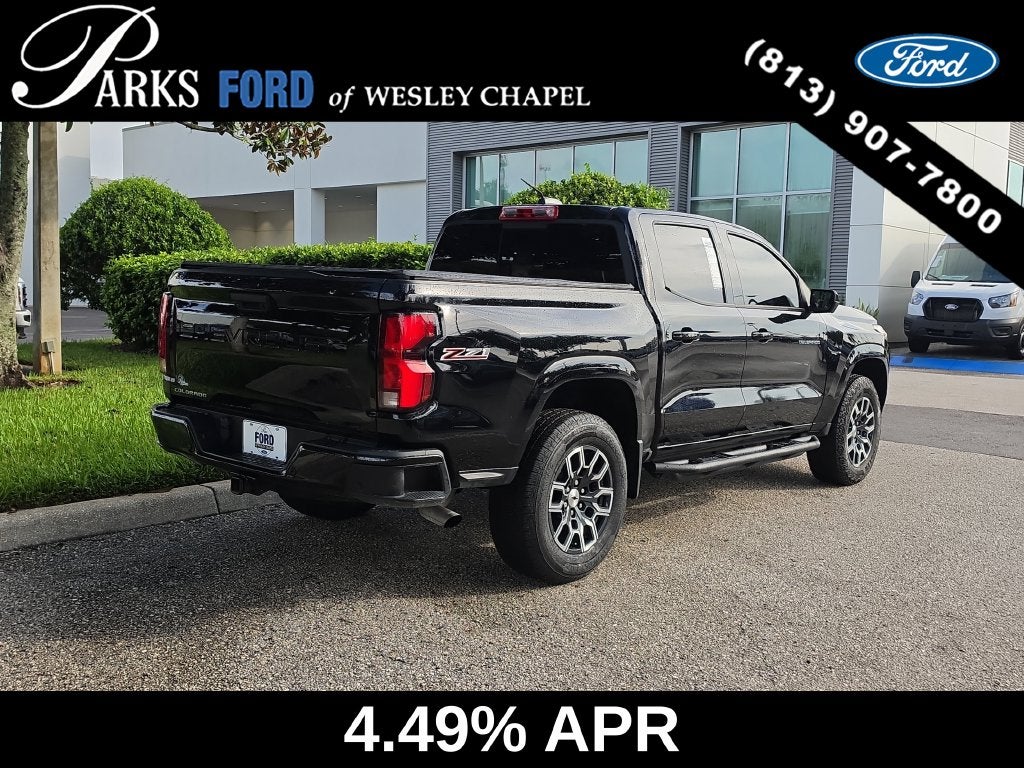 2023 Chevrolet Colorado Z71
