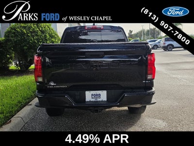 2023 Chevrolet Colorado Z71
