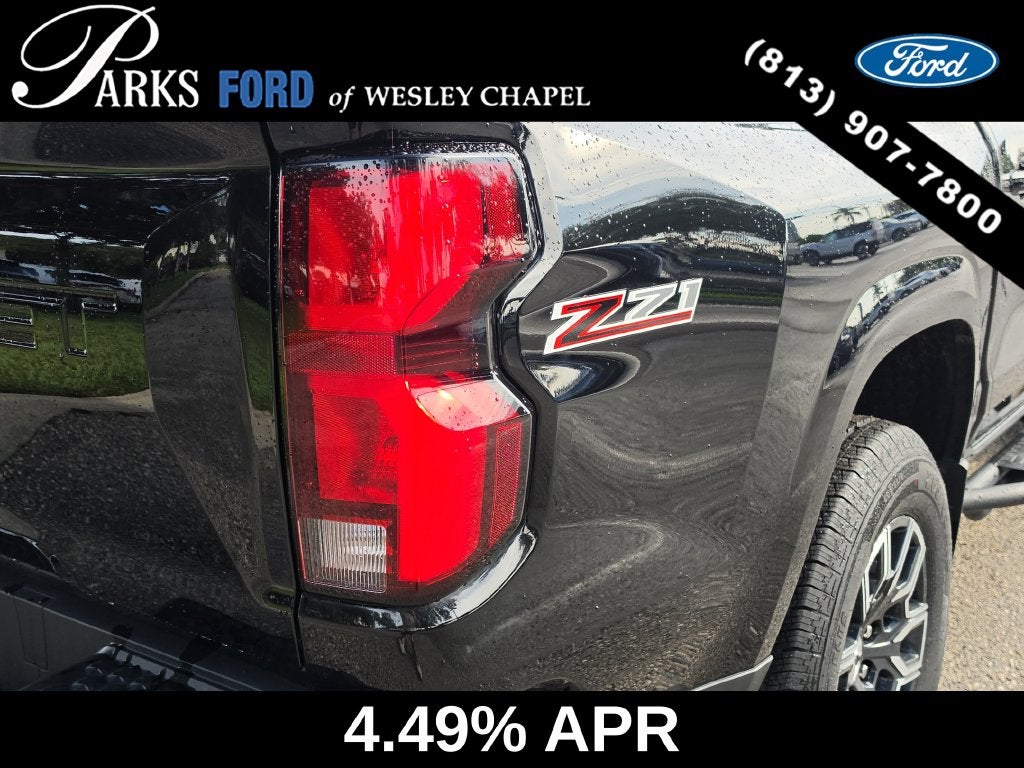 2023 Chevrolet Colorado Z71