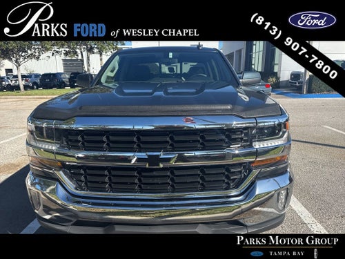 2018 Chevrolet Silverado 1500 LT LT1