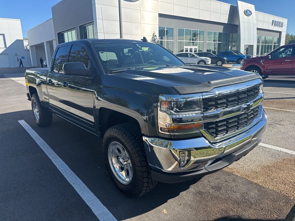 2018 Chevrolet Silverado 1500 LT LT1