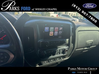 2018 Chevrolet Silverado 1500 LT LT1