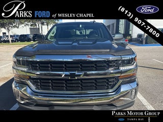 2018 Chevrolet Silverado 1500 LT LT1
