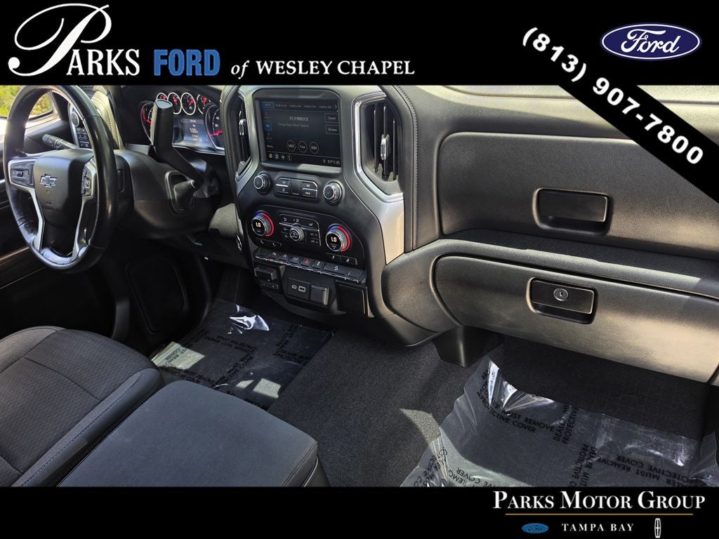 2019 Chevrolet Silverado 1500 RST