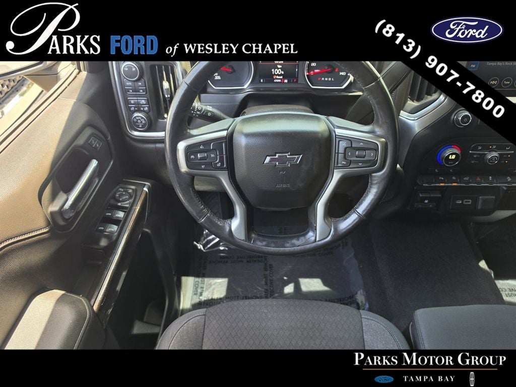 2019 Chevrolet Silverado 1500 RST