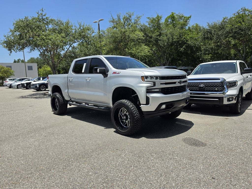 2019 Chevrolet Silverado 1500 RST