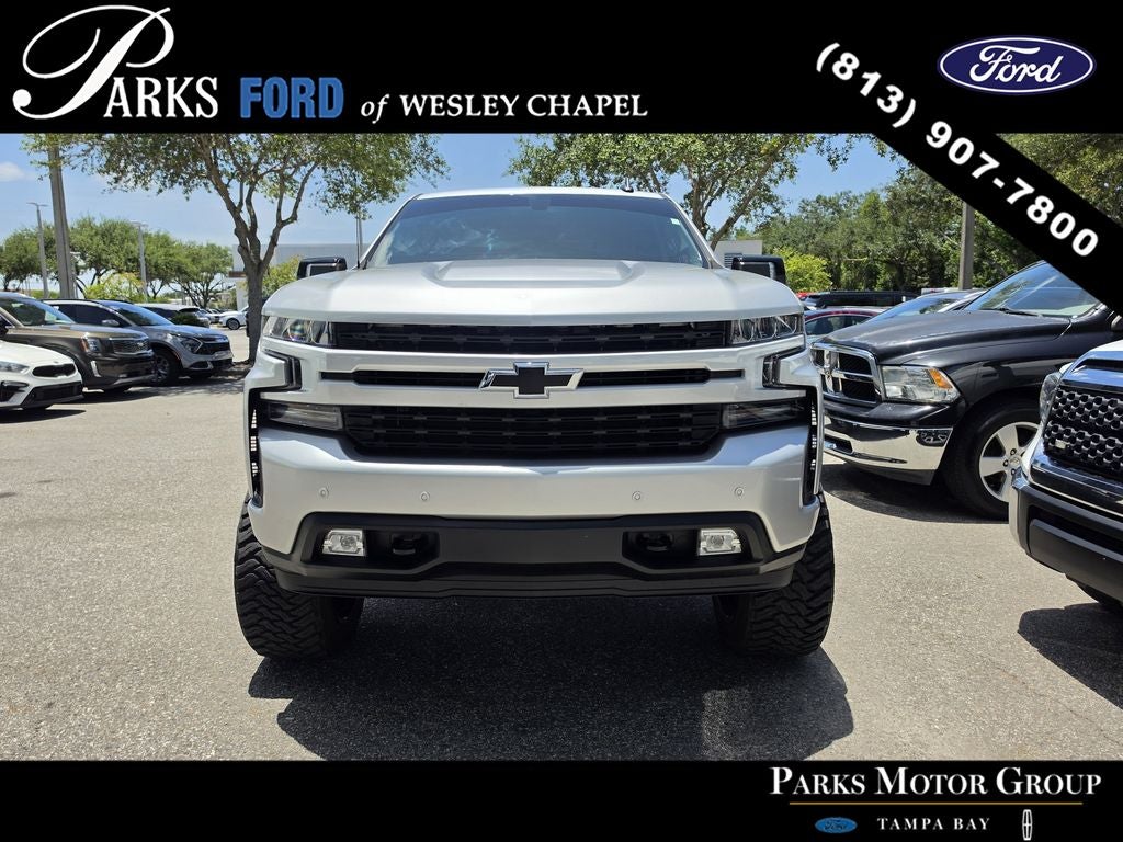 2019 Chevrolet Silverado 1500 RST