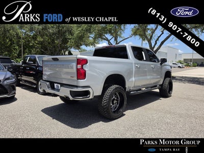 2019 Chevrolet Silverado 1500 RST