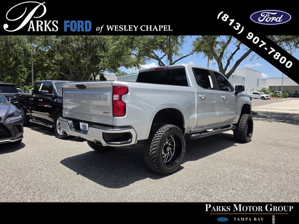 2019 Chevrolet Silverado 1500 RST