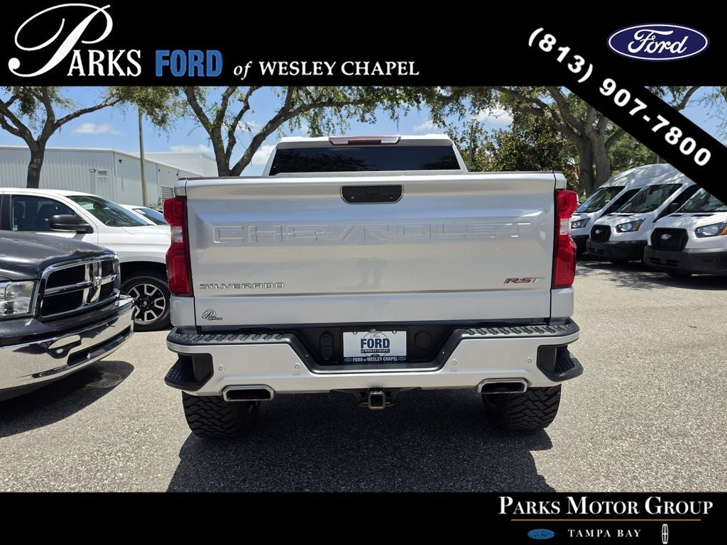 2019 Chevrolet Silverado 1500 RST