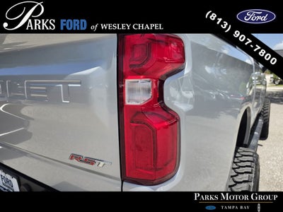 2019 Chevrolet Silverado 1500 RST