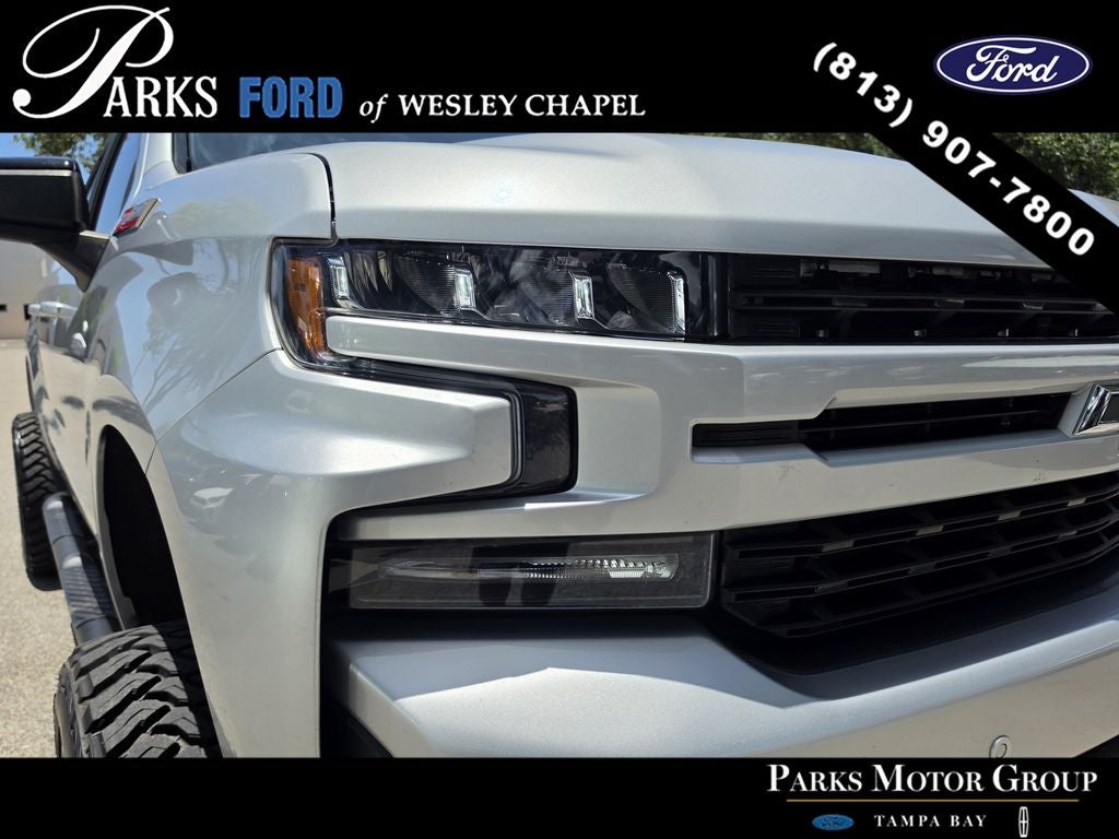 2019 Chevrolet Silverado 1500 RST