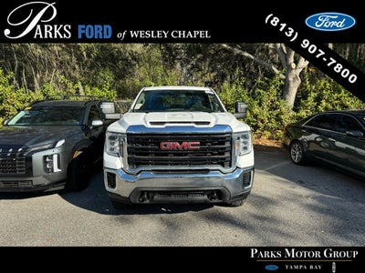 2021 GMC Sierra 2500HD Base