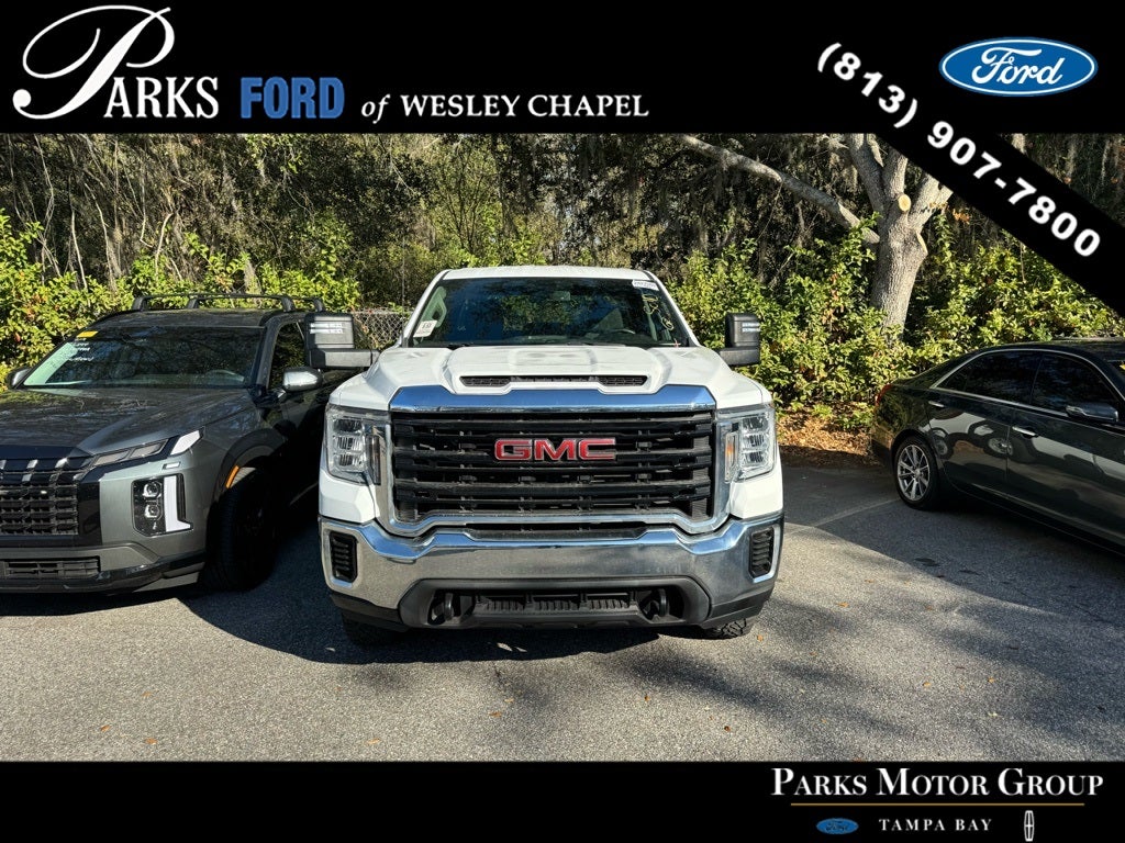 2021 GMC Sierra 2500HD Base