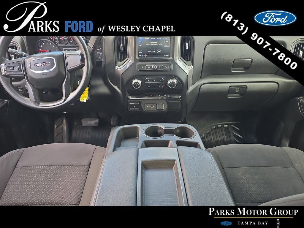 2021 GMC Sierra 2500HD Base