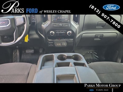 2021 GMC Sierra 2500HD Base