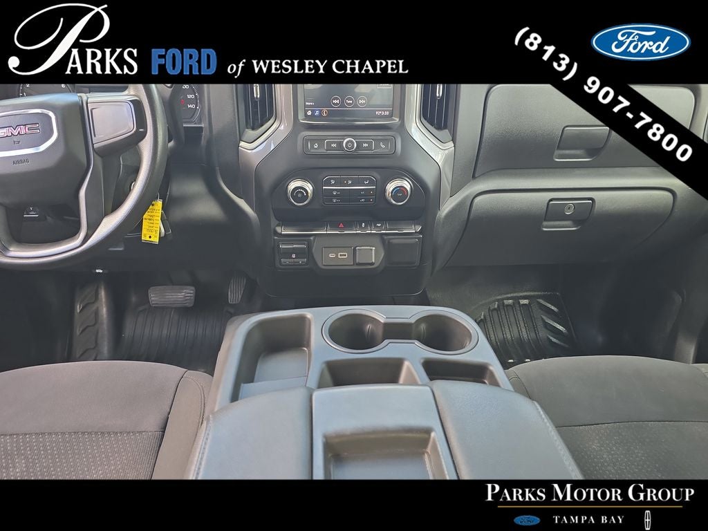 2021 GMC Sierra 2500HD Base