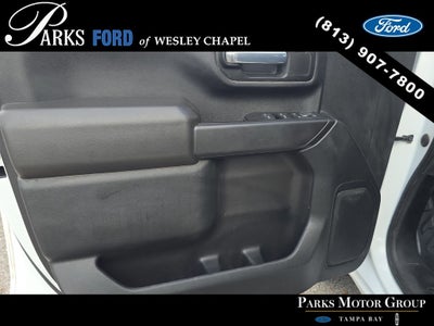 2021 GMC Sierra 2500HD Base