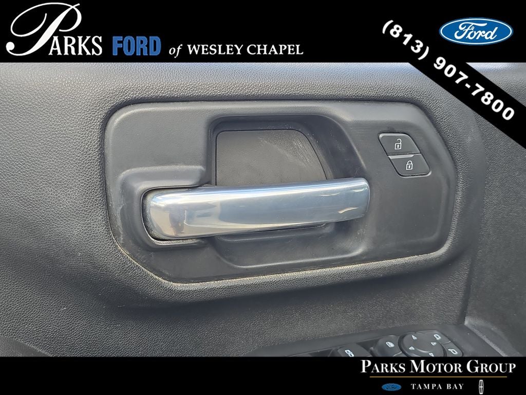 2021 GMC Sierra 2500HD Base