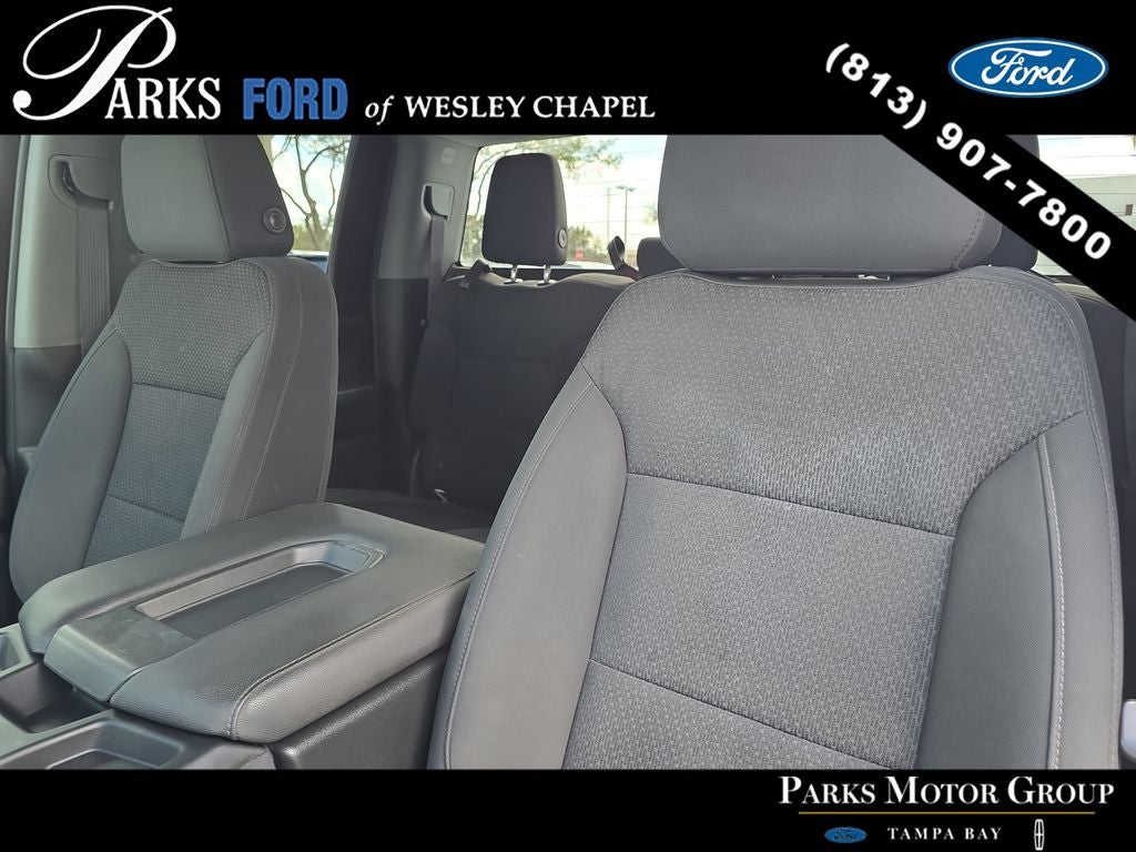 2021 GMC Sierra 2500HD Base