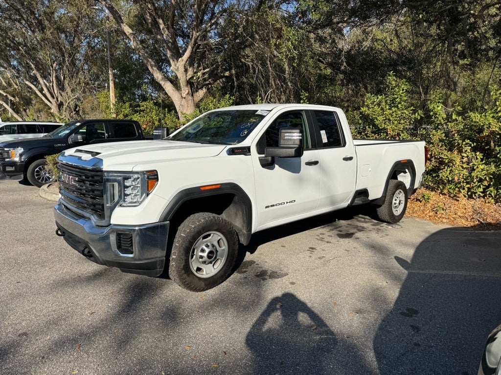 2021 GMC Sierra 2500HD Base