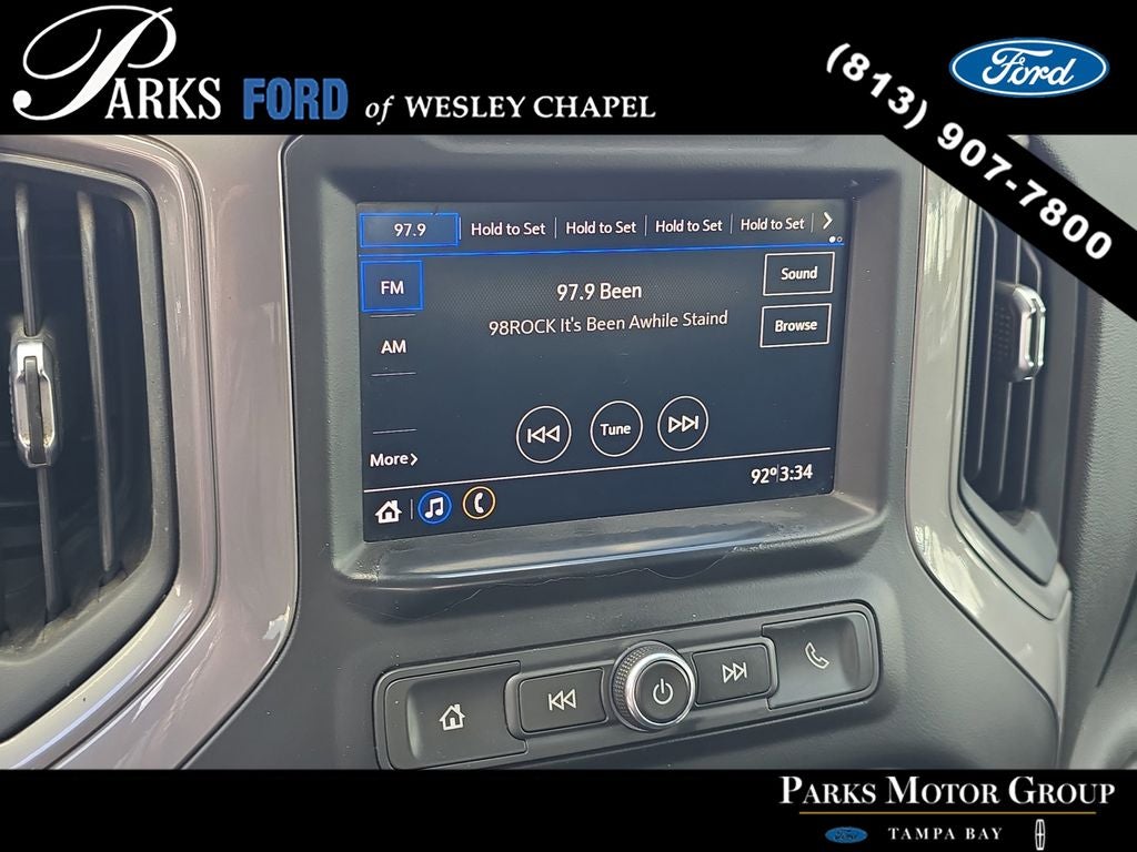 2021 GMC Sierra 2500HD Base