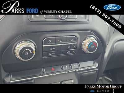 2021 GMC Sierra 2500HD Base