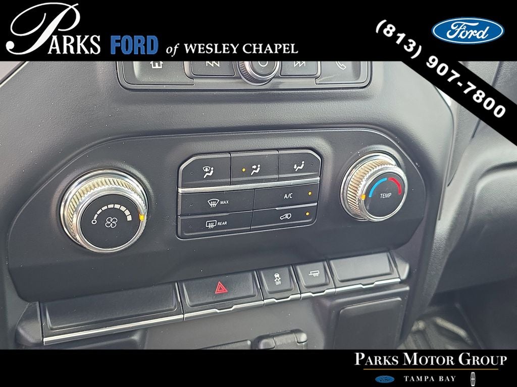 2021 GMC Sierra 2500HD Base