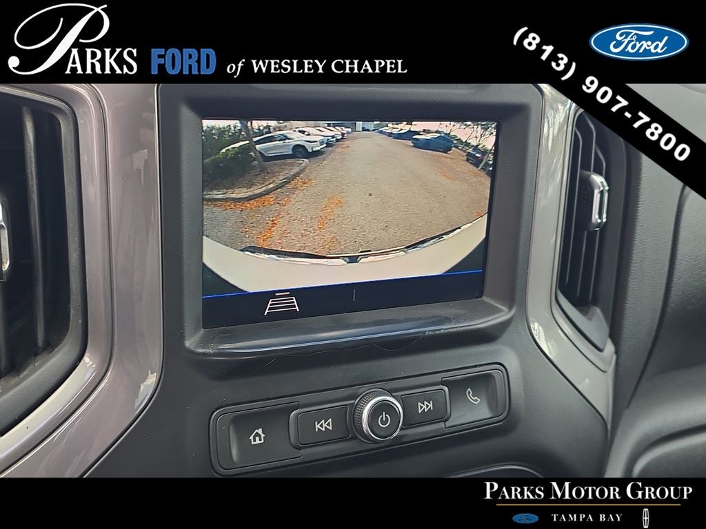 2021 GMC Sierra 2500HD Base