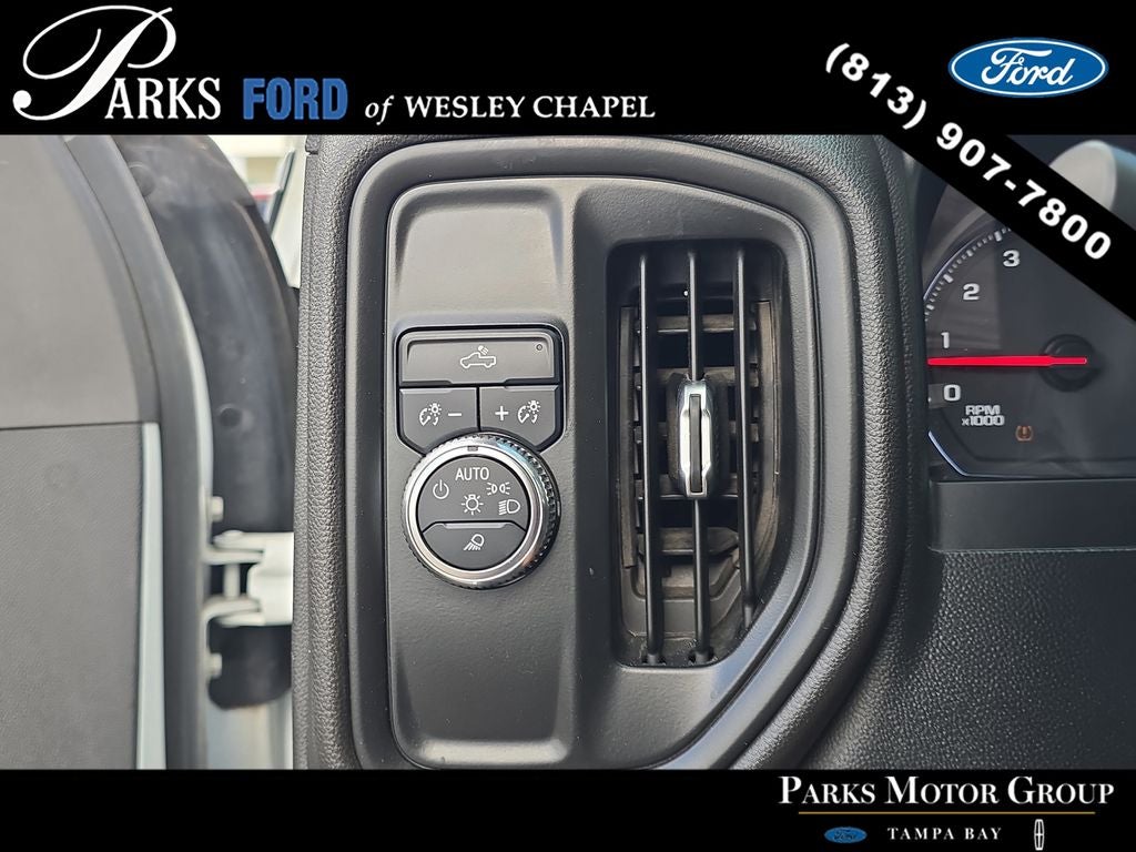 2021 GMC Sierra 2500HD Base