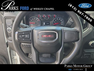 2021 GMC Sierra 2500HD Base