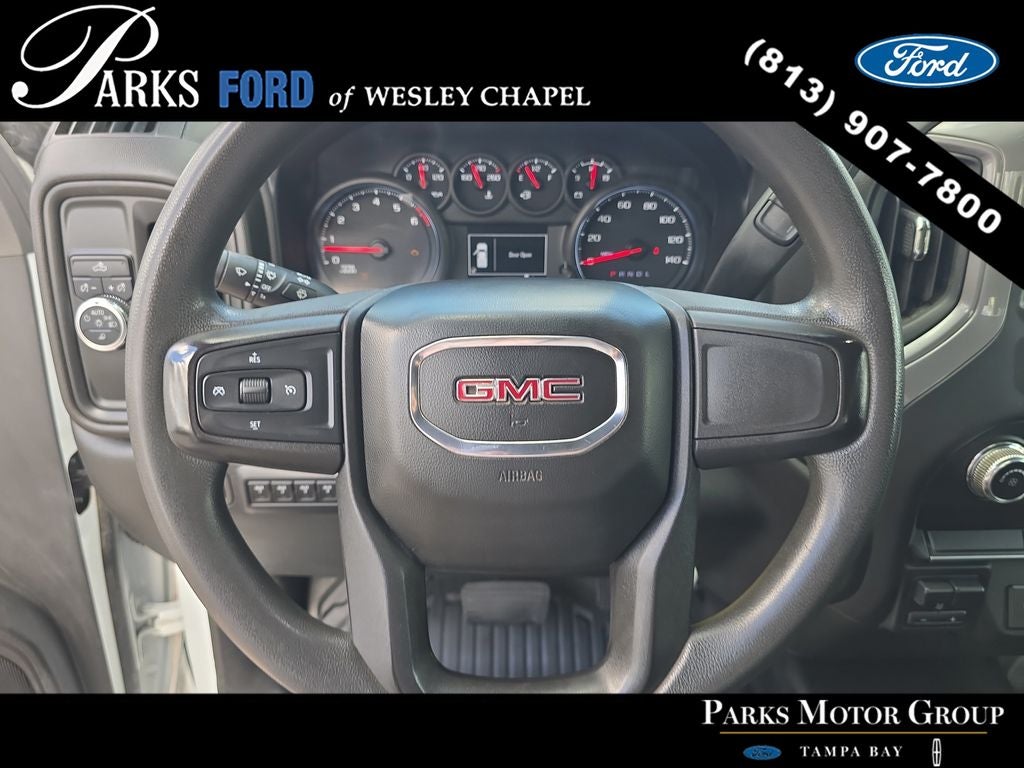 2021 GMC Sierra 2500HD Base