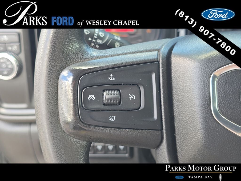 2021 GMC Sierra 2500HD Base