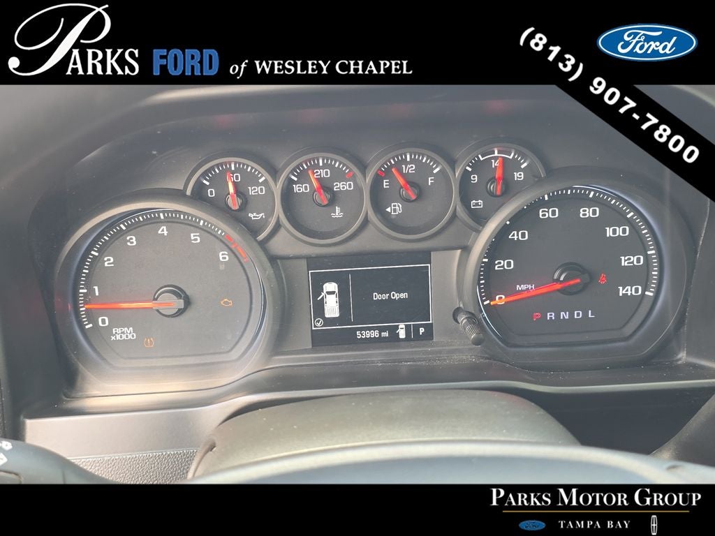 2021 GMC Sierra 2500HD Base