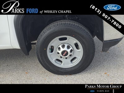 2021 GMC Sierra 2500HD Base