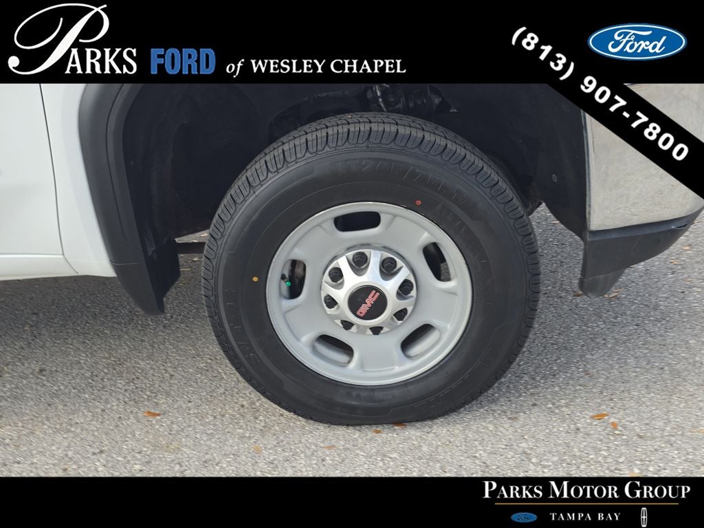 2021 GMC Sierra 2500HD Base